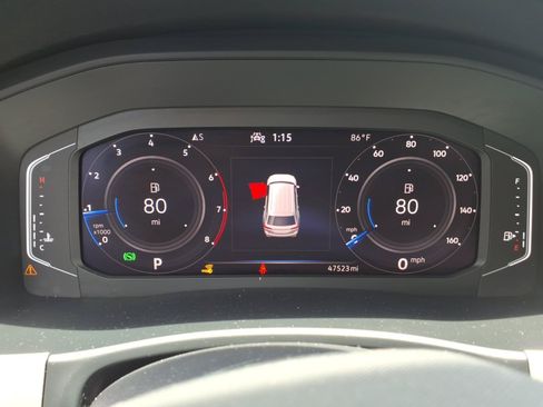 Certified 2022 Volkswagen Atlas SE FWD image 22