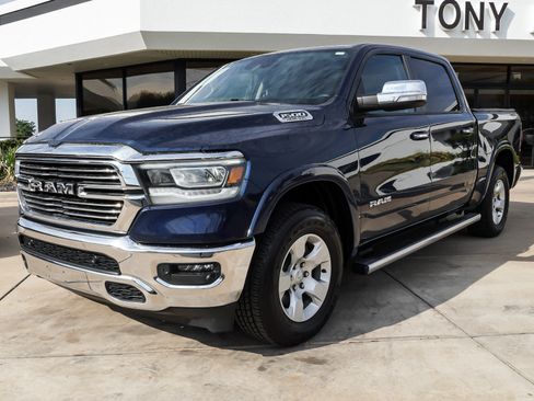 Used 2022 RAM 1500 Laramie AWD/4WD image 4