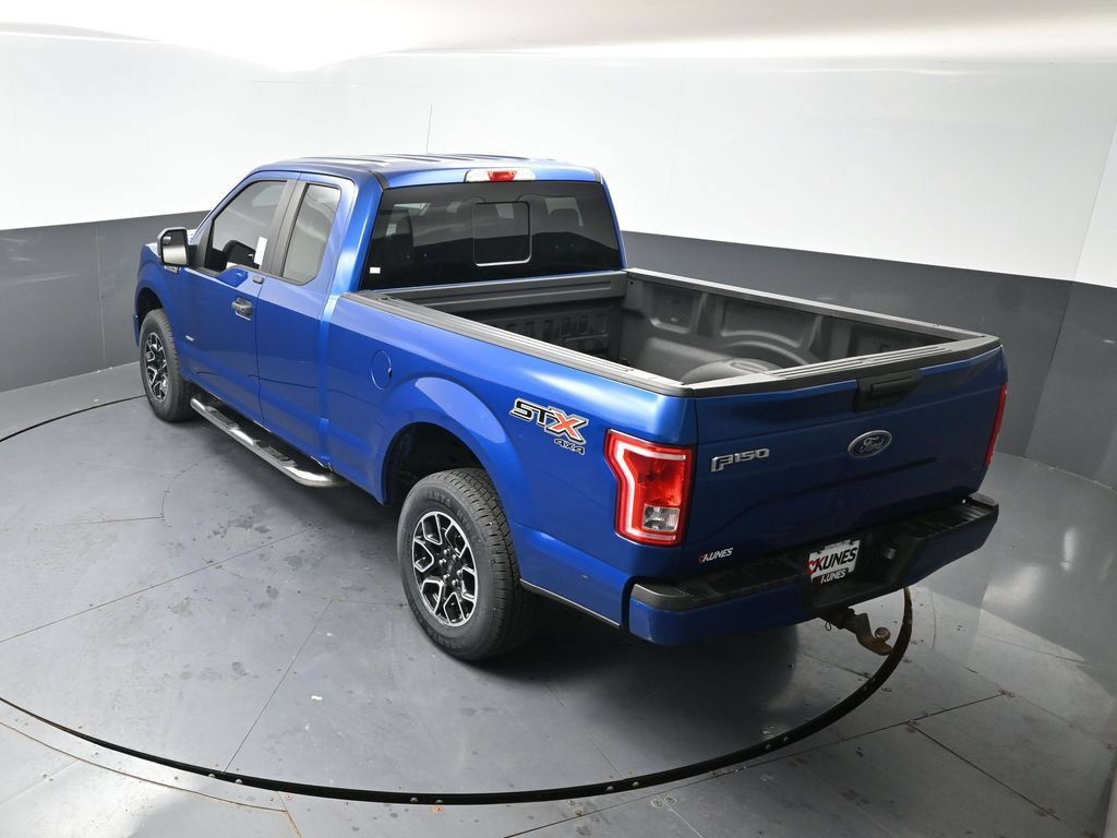 Used 2017 Ford F150 XL w/ Equipment Group 101A Mid AWD/4WD image 47