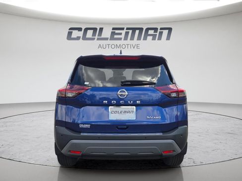 Used 2021 Nissan Rogue SV AWD/4WD image 40