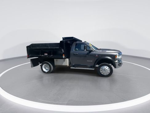 Used 2019 RAM 5500 Tradesman AWD/4WD image 4