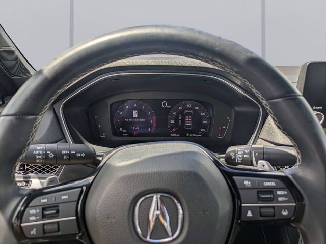 Used 2024 Acura Integra A-Spec FWD image 28