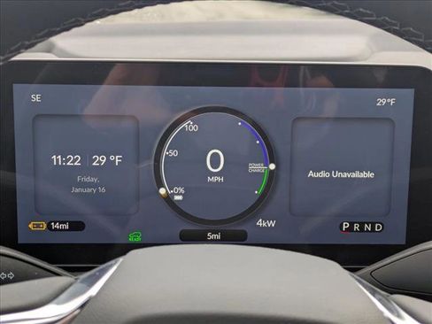 New 2026 Honda Prologue Touring image 11