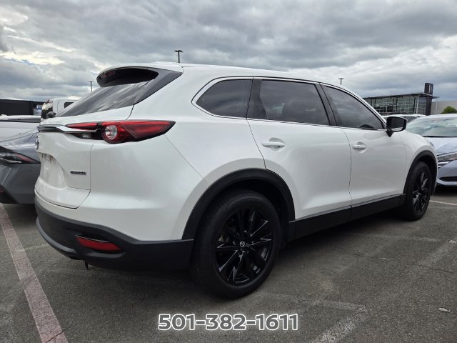 Used 2023 MAZDA CX-9 Touring Plus AWD/4WD image 4