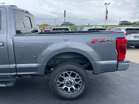 Used 2021 Ford F250 Lariat w/ Lariat Value Package image 37