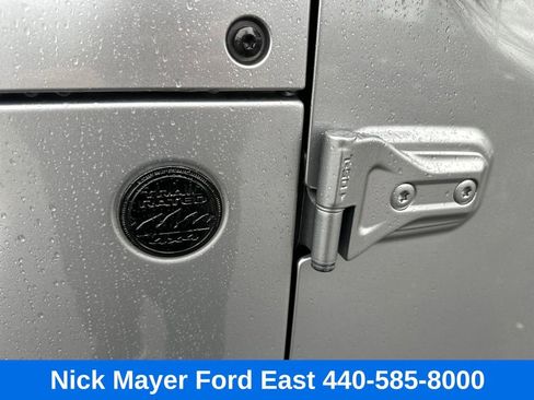 Used 2020 Jeep Wrangler Unlimited Willys image 13