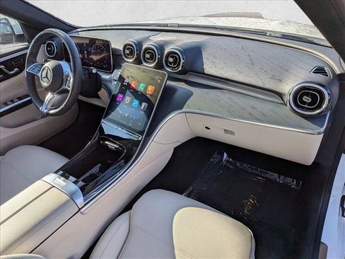 Certified 2025 Mercedes-Benz C 300 4MATIC Sedan image 22