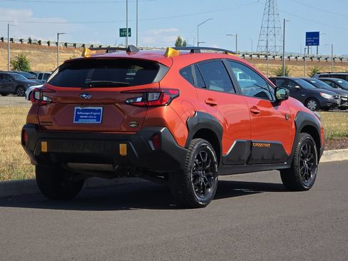 Used 2024 Subaru Crosstrek 2.5i Wilderness w/ Crosstrek Mirror Package AWD/4WD image 3