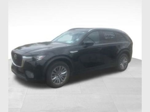Used 2024 MAZDA CX-90 Plug-In Hybrid w/ Preferred AWD/4WD image 1