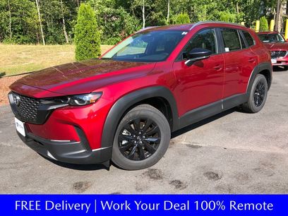 New 2025 MAZDA CX-50 AWD 2.5 S w/ Weather Package
