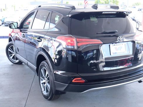 Used 2017 Toyota RAV4 XLE w/ All Weather Liner Package AWD/4WD image 7