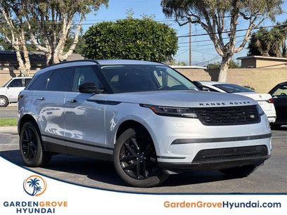 Used 2024 Land Rover Range Rover Velar S