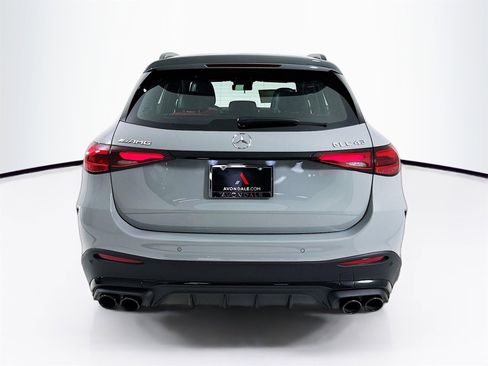 New 2026 Mercedes-Benz GLC 43 AMG GLC 43 AMGﾮ image 7