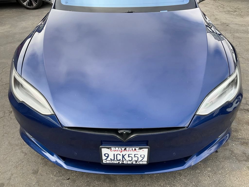Used 2020 Tesla Model S Performance AWD/4WD image 97