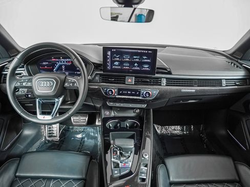 Used 2023 Audi S5 Premium Plus w/ Premium Plus Package AWD/4WD image 12