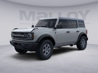 New 2026 Ford Bronco Big Bend AWD/4WD video 1