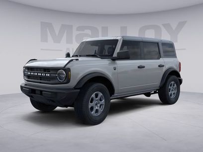 New 2026 Ford Bronco Big Bend