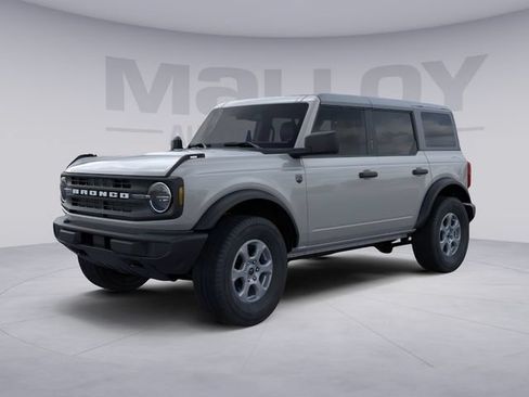 New 2026 Ford Bronco Big Bend AWD/4WD image 1