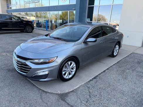 Used 2024 Chevrolet Malibu LT FWD image 4