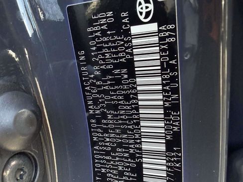 Used 2024 Toyota Corolla LE FWD image 16