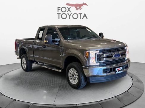 Used 2019 Ford F250 XL w/ STX Appearance Package image 8