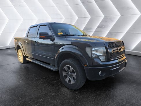 Used 2010 Ford F150 2WD SuperCrew image 2
