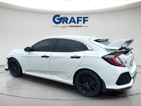 Used 2019 Honda Civic EX image 4