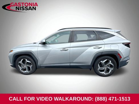 Used 2022 Hyundai Tucson SEL w/ Convenience Package FWD image 7