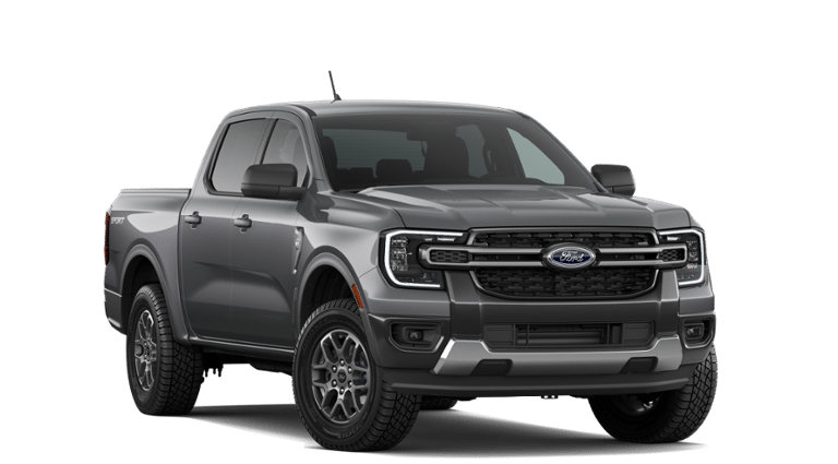 New 2026 Ford Ranger XLT w/ Trailer Tow Package RWD image 26