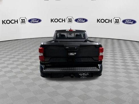 New 2025 Ford Maverick Lobo AWD/4WD image 8