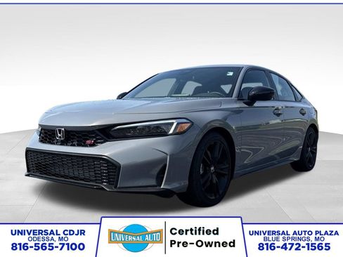 Used 2026 Honda Civic Si image 1