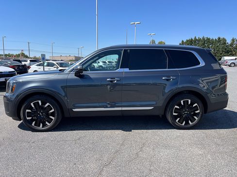 Used 2024 Kia Telluride SX AWD/4WD image 2