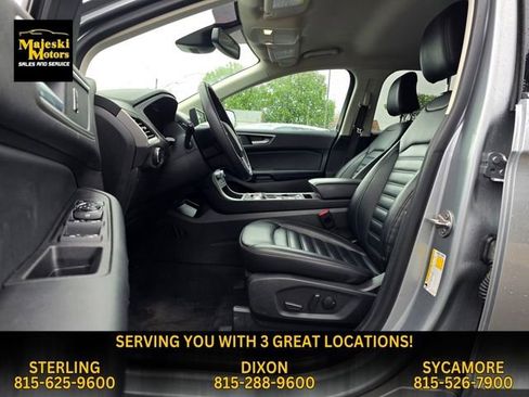 Used 2024 Ford Edge SEL image 21