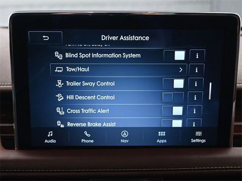 Used 2020 Lincoln Aviator Black Label w/ Dynamic Handling Package image 35