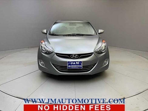 Used 2013 Hyundai Elantra Limited w/ Technology Pkg FWD image 8