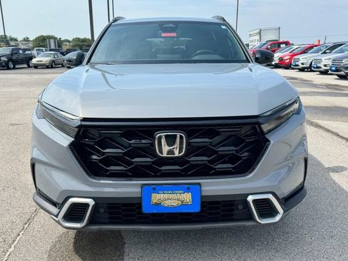 Used 2025 Honda CR-V Sport Touring image 9