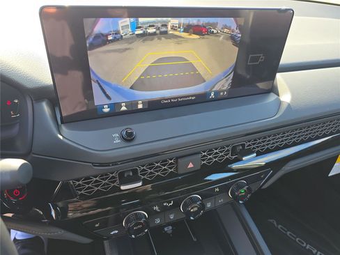 New 2026 Honda Accord Sport image 25