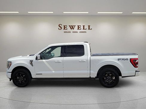 Used 2022 Ford F150 Platinum w/ Equipment Group 701A High AWD/4WD image 2
