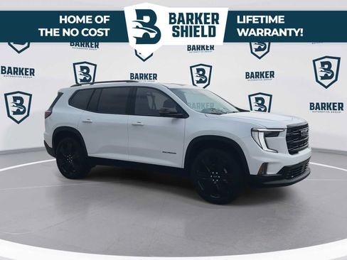 New 2026 GMC Acadia Elevation w/ Black Edition AWD/4WD image 2