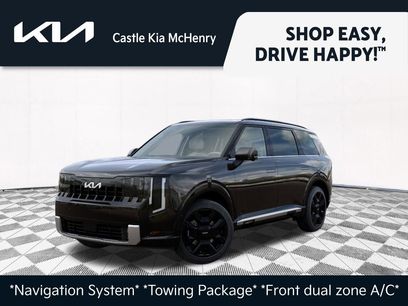 New 2027 Kia Telluride X-Line SX Prestige