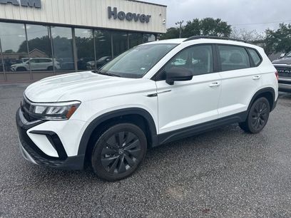 Used 2024 Volkswagen Taos S
