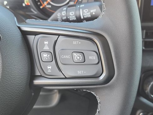 New 2026 Jeep Wrangler Unlimited Sport image 21