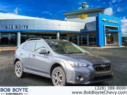 Used 2023 Subaru Crosstrek 2.5i Sport AWD/4WD image 1