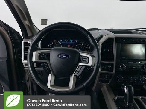 Certified 2020 Ford F150 Lariat w/ Max Trailer Tow Package image 22