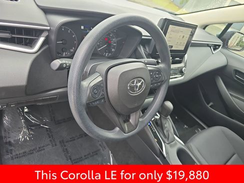 Used 2023 Toyota Corolla LE FWD image 20