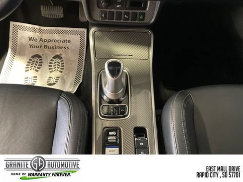 Used 2022 Mitsubishi Outlander SEL AWD/4WD image 20