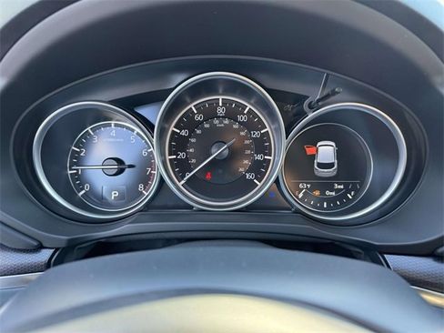 New 2025 MAZDA CX-5 Carbon Edition image 5