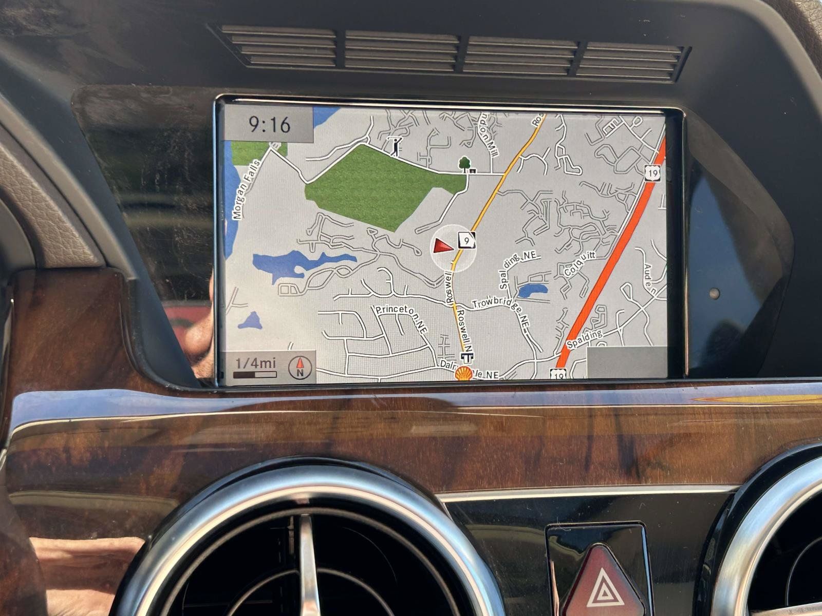 Used 2014 Mercedes-Benz GLK 250 BlueTEC 4MATIC image 31
