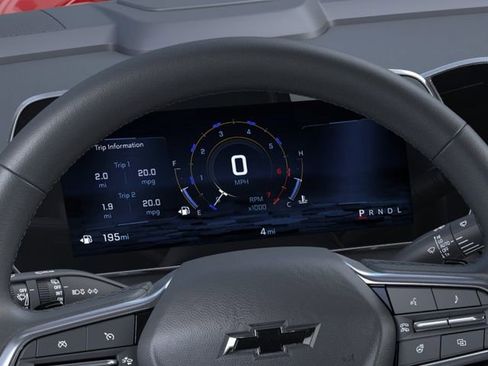 New 2026 Chevrolet Tahoe RST w/ Comfort Package image 20