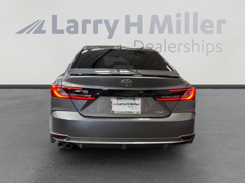 Certified 2026 Toyota Camry XSE FWD image 4
